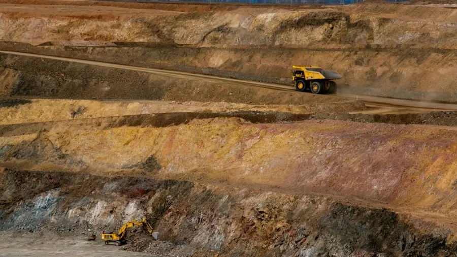 Another new central enterprises to China rare earth formally established